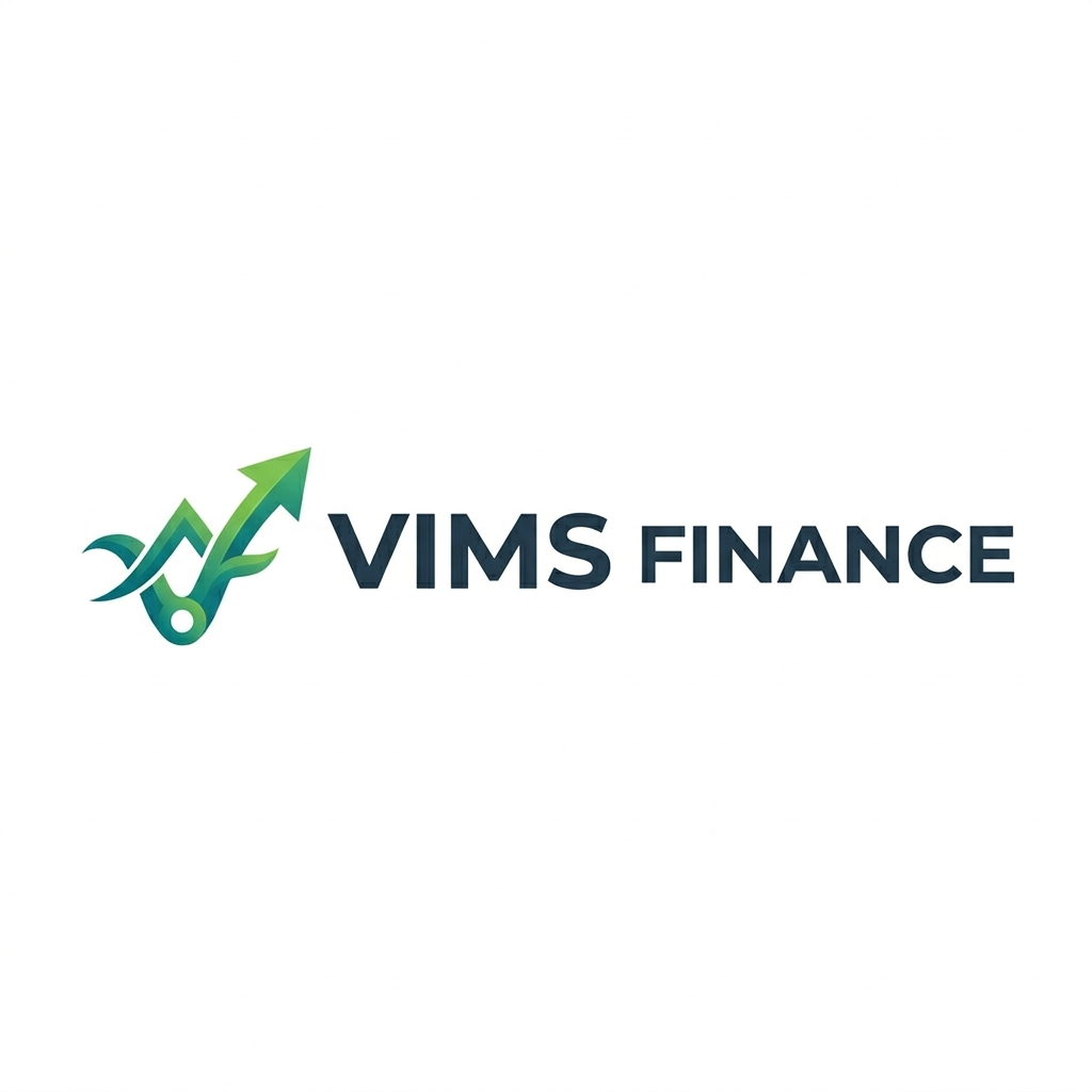 Vims Finance — Personal Finance Platform logo